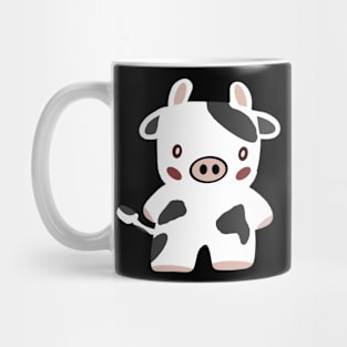 Kawaii Cow Mug